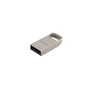 Patriot FLASHDRIVE Tab200 64GB Type A USB 2.0  mini  aluminium  silver