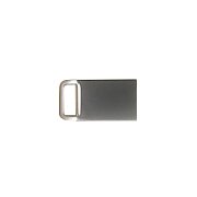 Patriot FLASHDRIVE Tab200 64GB Type A USB 2.0  mini  aluminium  silver