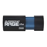 Flashdrive PATRIOT Rage Lite 512GB 120 MB/S USB 3.2 retractable Black (PEF512GRLB32U)