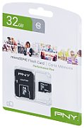 PNY Performance Plus 32 GB MicroSDHC Class 10