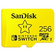SanDisk SDSQXAO-256G-GNCZN memory card 256 GB MicroSDXC