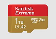 SanDisk Extreme 1.02 TB MicroSDXC UHS-I Class 3