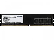 Memorie Patriot Signature Line 8 GB DDR4 3200 MHz CL22, Negru