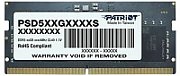 RAM Patriot Signature 32GB (1x32GB) DDR5 5600MHz CL46 SODIMM