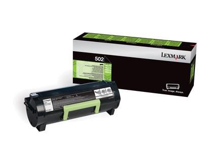 Cartus toner Lexmark 50F2000 ,Negru ,1500 Pagini ,Original (50F2000) 