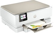 Imprimanta multifunctionala inkjet color HP ENVY Inspire 7220e, A4, duplex, USB 2.0, Wi-Fi, Bluetooth, 22 ppm negru, 20 ppm color