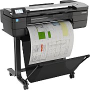 HP DesignJet T830 - multifunktionsprin