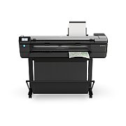 HP DesignJet T830 - multifunktionsprin