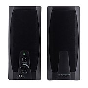 Esperanza EP110 loudspeaker 2-way 6 W Black Wired