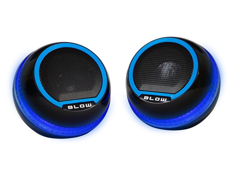 2.0 MS-29 computer speakers 6W