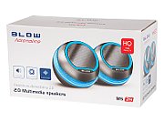 2.0 MS-29 computer speakers 6W