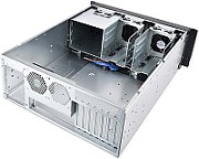 SilverStone RM400 - rack-monterbar - 4