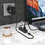 UNITEK HUB USB-A 4X USB-A 3.1  ACTIVE 10W  H1117A