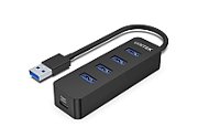UNITEK HUB USB-A 4X USB-A 3.1  ACTIVE 10W  H1117A