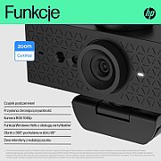 HP 620 FHD Webcam