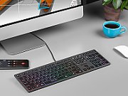 A4Tech FSTYLER FX60H (Neon Backlit)