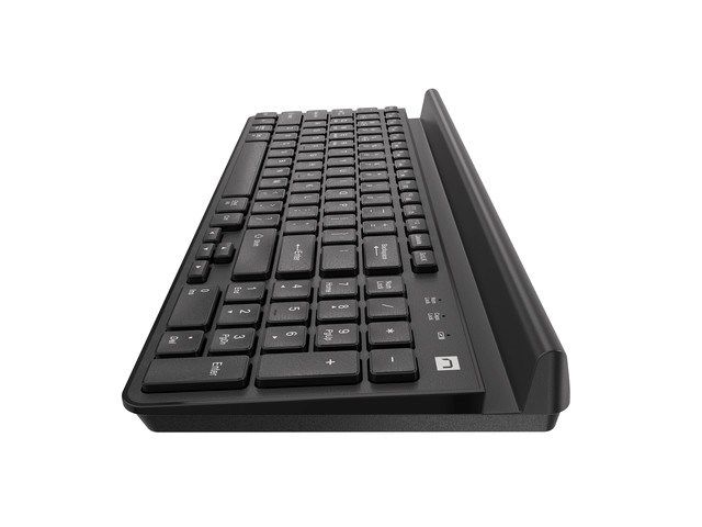 NATEC WIRELESS KEYBOARD FELIMARE US SLIM