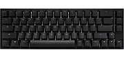 Ducky One 2 SF Gaming Keyboard  MX-Blue  RGB LED - black