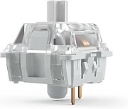 Glorious Gateron Clear Switches (120 pieces)