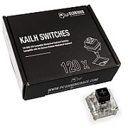 Glorious Kailh Box White Switches (120 pieces)