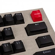 Glorious ABS Doubleshot - Black  ANSI  US Layout