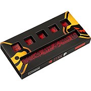 Traitors Hundun  Keycap Set  PBT 5-side Dye-Sub