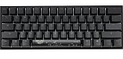 Ducky Mecha Mini Gaming Keyboard  MX-Black  RGB-LED - Black