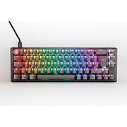 Ducky One 3 Aura Black SF Gaming Keyboard  RGB LED - Gateron Baby Kangaroo