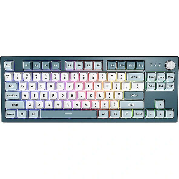 Montech MKey Freedom Gaming Keyboard - GateronG Pro 2.0 Yellow
