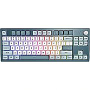 Montech MKey Freedom Gaming Keyboard - GateronG Pro 2.0 Yellow