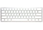 Ducky One 3 Aura White Mini Gaming Keyboard  RGB LED - Kailh Jellyfish Y