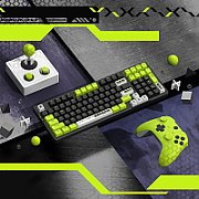 VGN V98Pro V2 Gaming Keyboard  Steam Wave Pro - Blackcurrant (US)