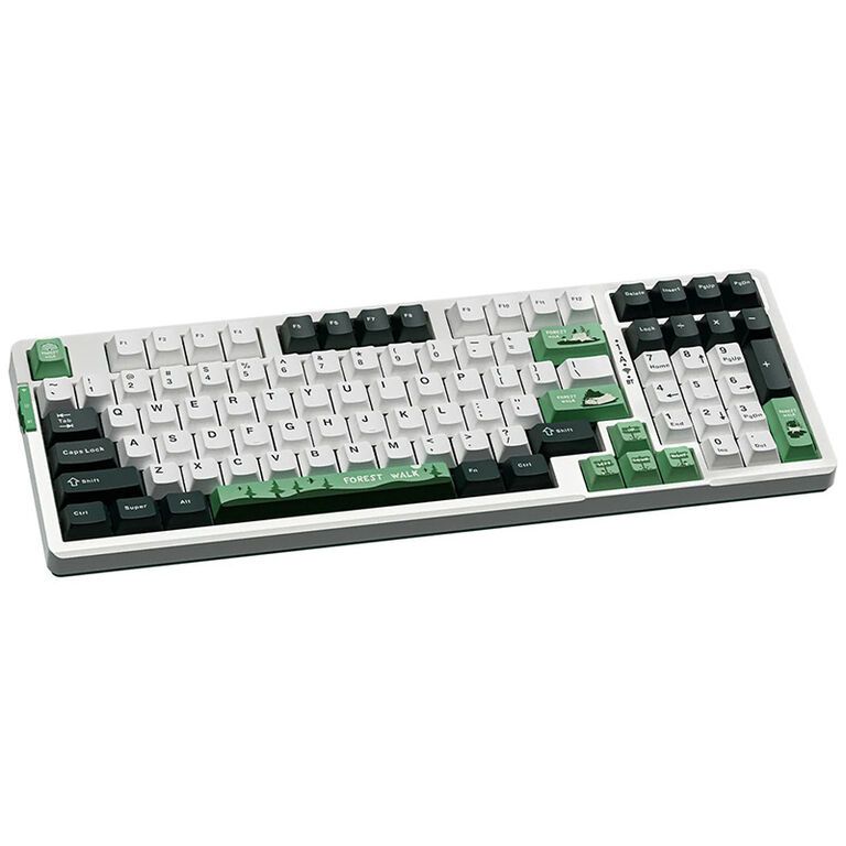 VGN V98Pro V2 Gaming Keyboard  Berry Ice Cream - Twilight (US)