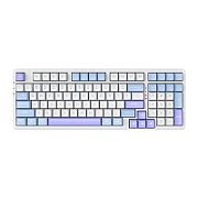 VGN V98Pro V2 Gaming Keyboard  Steam Wave Pro - Sea Salt (US)