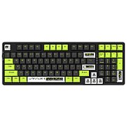 VGN V98Pro V2 Gaming Keyboard  Box Ice Cream Pro - Sea Salt (US)