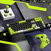 VGN V98Pro V2 Gaming Keyboard  Box Ice Cream Pro - Sea Salt (US)