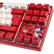 Varmilo VEA88 Koi TKL Gaming Keyboard  MX-Brown  White LED