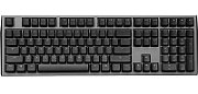 Ducky Shine 7 PBT Gaming Keyboard  MX Black  RGB LED - Gunmetal