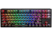 Ducky One 3 Aura Black TKL Gaming Keyboard  RGB LED - Gateron Baby Kangaroo (US)
