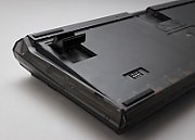 Ducky One 3 Aura Black Gaming Keyboard  RGB LED - Gateron Baby Kangaroo (US)