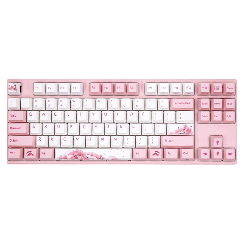 Varmilo VEA108 Summit R1 Gaming Keyboard  MX-Brown  White LED - US Layout