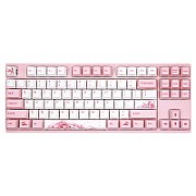 Varmilo VEA108 Summit R1 Gaming Keyboard  MX-Brown  White LED - US Layout