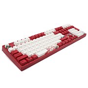 Varmilo VEA108 Koi Gaming Keyboard  MX-Brown  White LED - US Layout