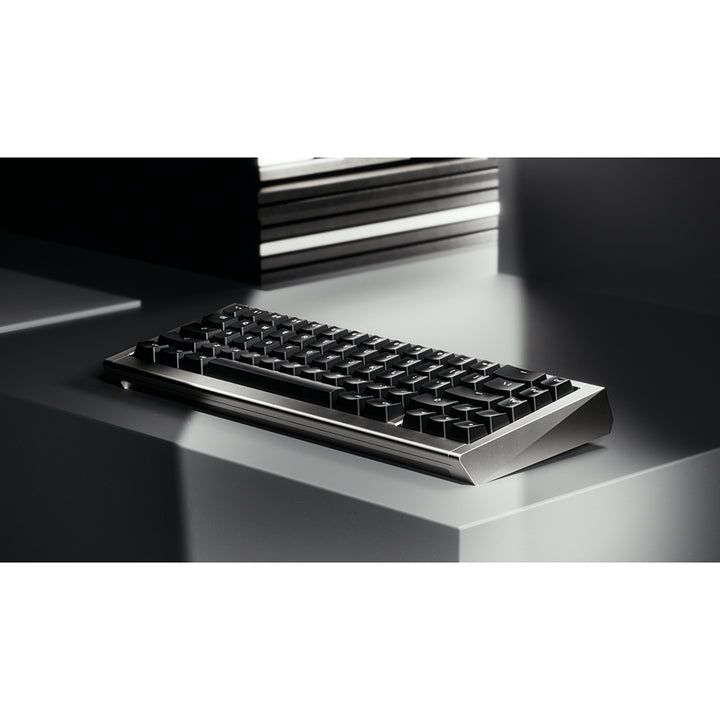 Ducky Outlaw 65 Gaming Keyboard  Barebone - Silver (ANSI)