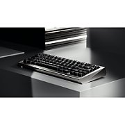 Ducky Outlaw 65 Gaming Keyboard  Barebone - Silver (ANSI)