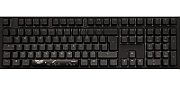 Ducky Shine 7 PBT Gaming Keyboard  MX Speed Silver  RGB-LED - Gunmetal