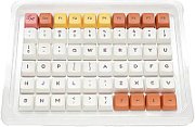 Ducky Daisy PBT Dye Sublimation Set - 133 Keycaps