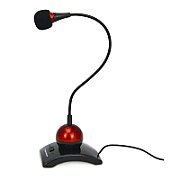 Esperanza EH130 microphone PC microphone Black Red
