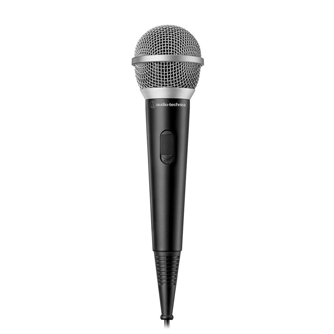 Audio-Technica ATR1200x Dynamic Microphone - Black