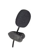 Esperanza EH178 Microphone with clip Black